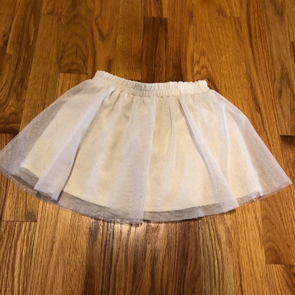 Girls Baby Gap Tutu Skirt